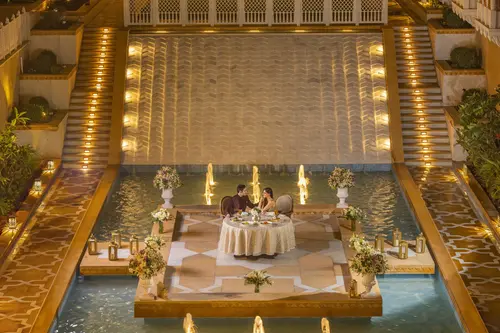 The Lalit Laxmi Vilas Palace Udaipur - Other Facilities - Restaurant 1